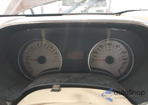 2007 Ford Explorer Eddie Bauer из США, поврежденный, VIN 1FMEU74887UA43423